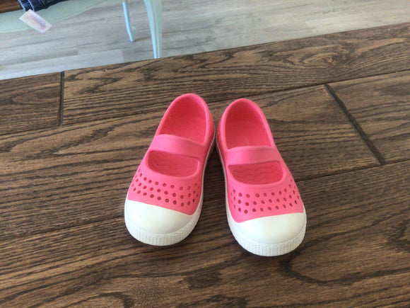 Old navy pink slip on- 6