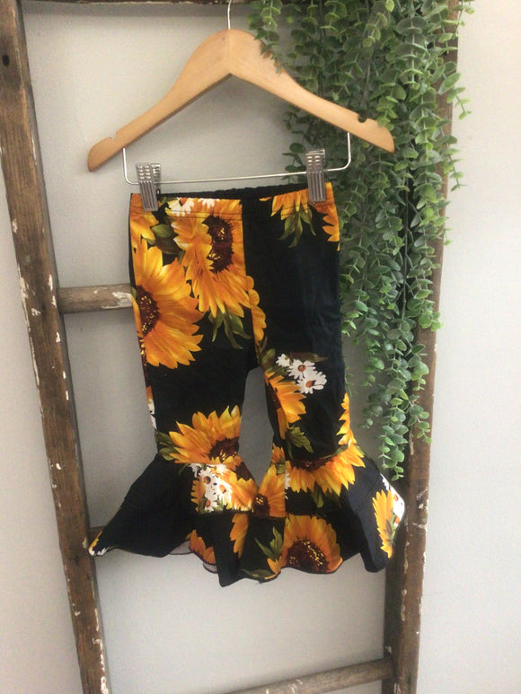 Sunflower bells- 18/24M
