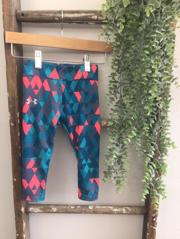 Under Armour geometric leggings-24M