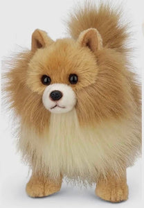 Pomeranian Stuffed Animal