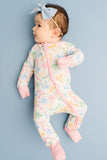 Pastel Bow print