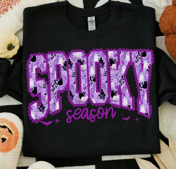 Spooky Season Sweatshirt