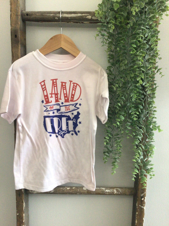Land of the Free tee-5