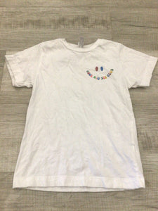 Cool big sis club tee-YXS
