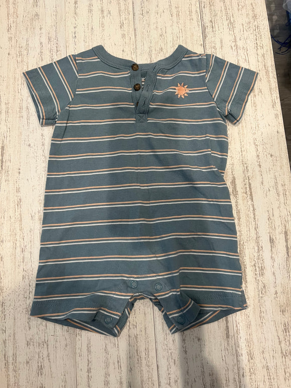 Carter’s Stripe Romper - 6/9M