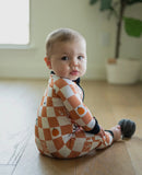 Check Or Treat Bamboo Sleeper