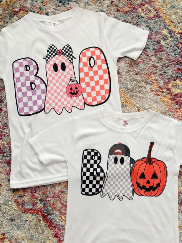 Ghost tee