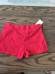 24M red shorts