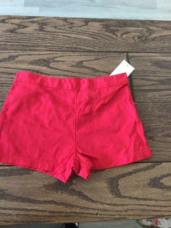 24M red shorts