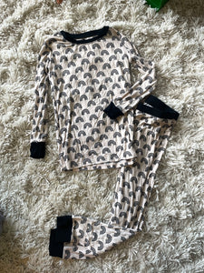Dream Big Little Co Rainbow Bamboo Set - 7/8
