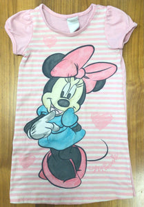 Minnie Night Gown - 3T