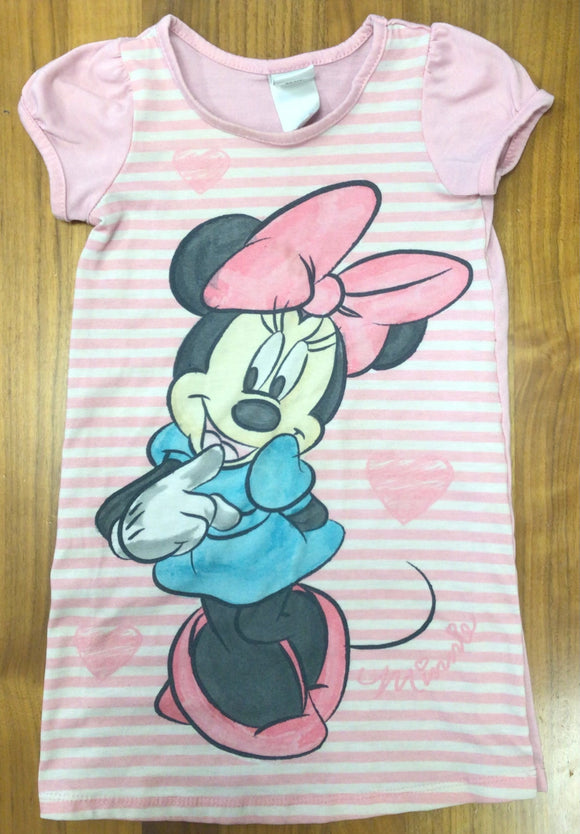 Minnie Night Gown - 3T