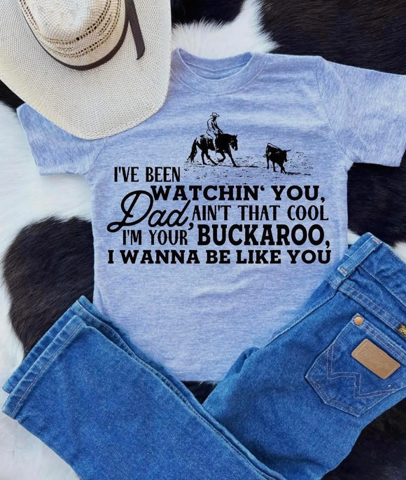 Buckaroo Tee