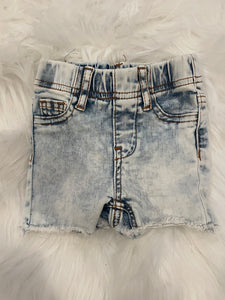 Lenox James Jean Shorts - 6/12M