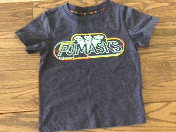 PJ Masks tee 4T