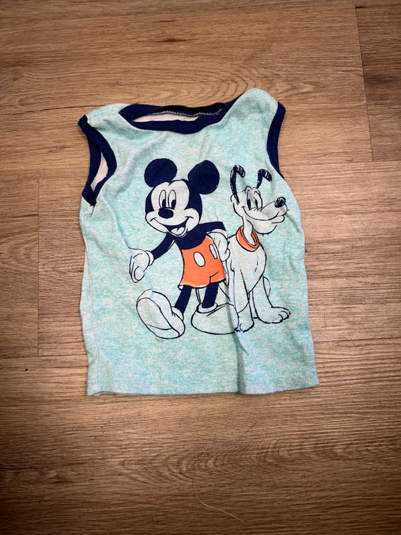 Mickey Mouse Tank 2T