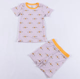 You Are My Sunshine Sleeper / Short Set