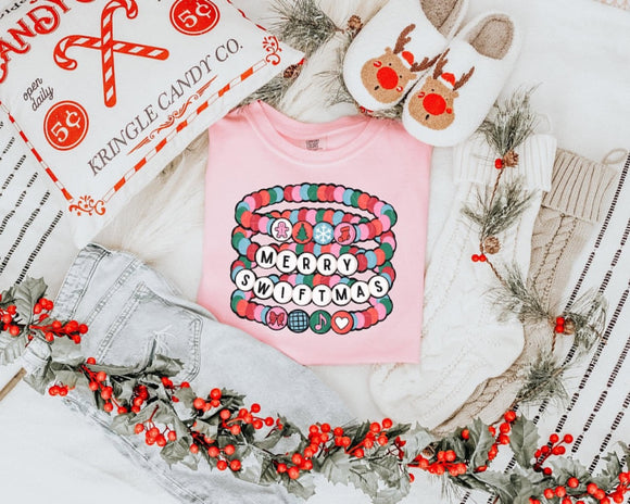 Merry Swiftmas Longsleeve Tee