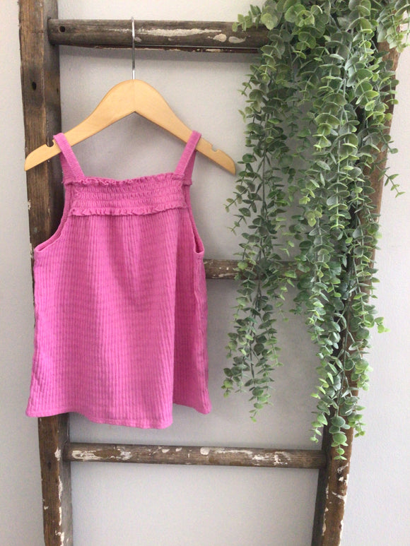 OshKosh pink tank top-6