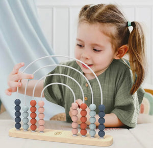 Rainbow Abacus