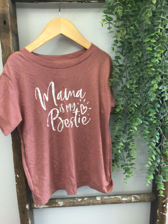 Mama bestie tee-4