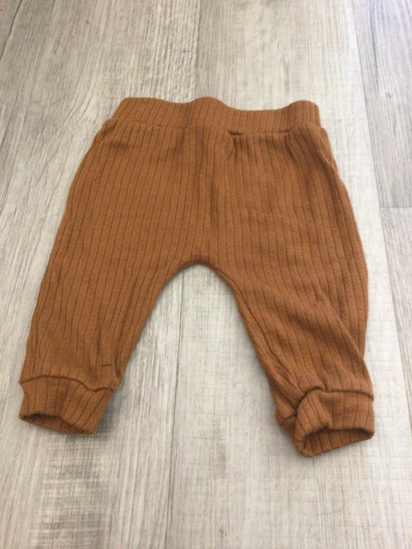 Wonder Nation rust sweats-6/9M