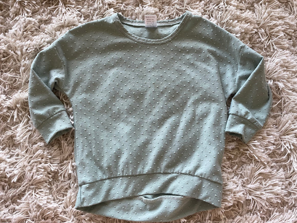 Kennedy & Co pin dot top - 3T