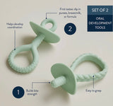Itzy Pre-Feeding Teether Set