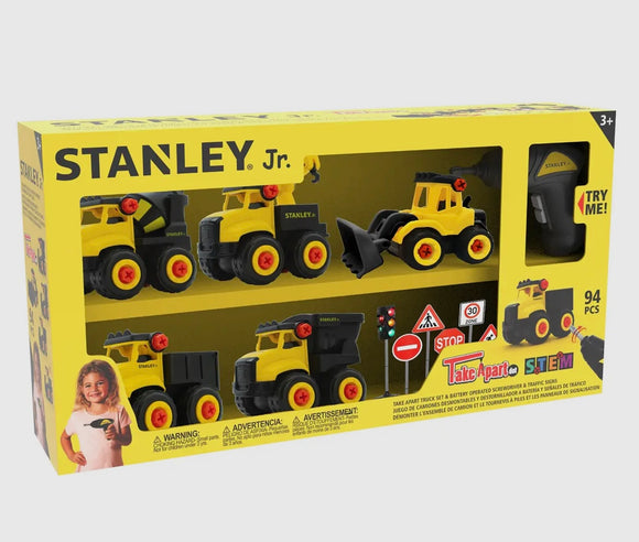 Truck Take Apart Set