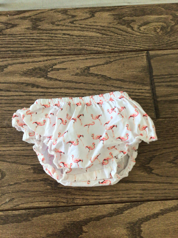 3M flamingo bubble shorts