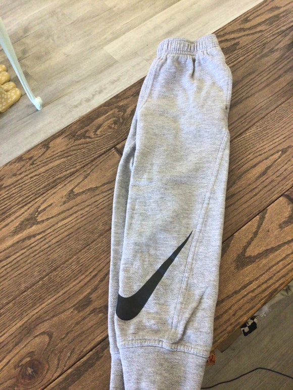 Grey Nike joggers-6