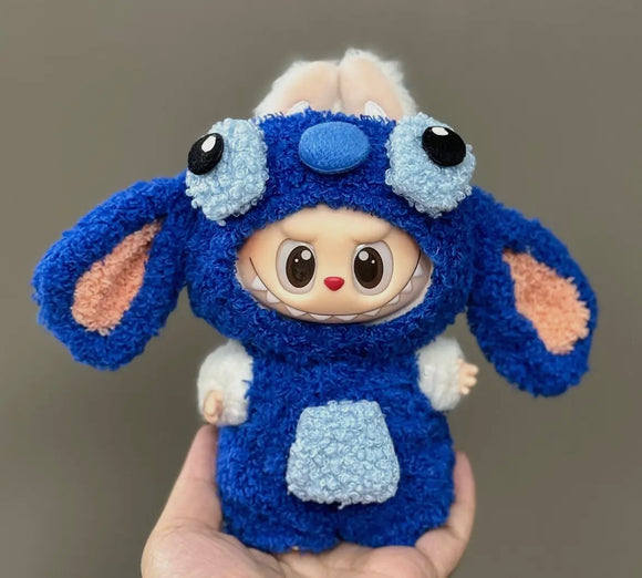 La bu bu Costume