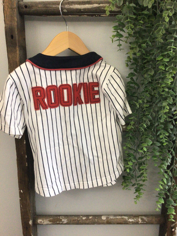 Rookie jersey-18/24M