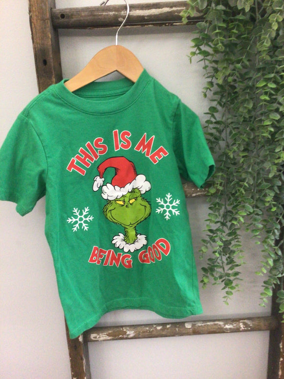 This is me being good tee-4/5