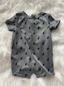 Under Armour Bolt Romper - 0/3M