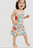Sweet Blooms Athletic Dress