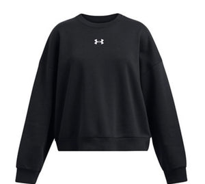 Black UA Fleece