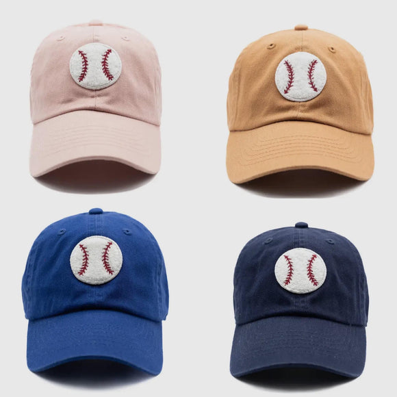 Navy Baseball Hat