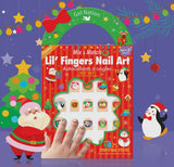 Little Fingers Nail Art