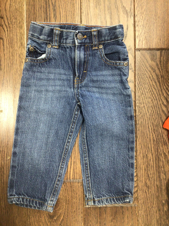 12M Carter’s Jeans