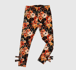 Renee Bow Leggings