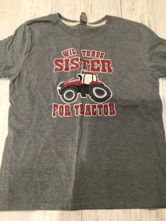 Will trade sister tee-YM