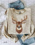 Rhinestone tees / sweatshirts