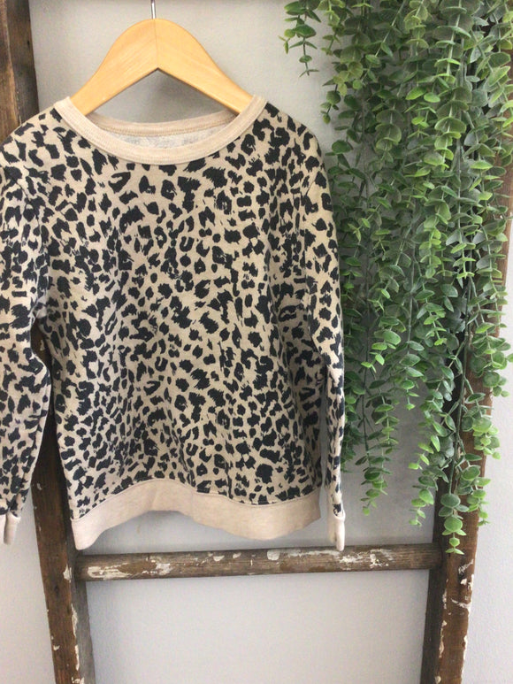 Garanimals beige leopard-5
