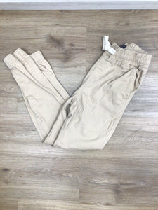 Lucky Khaki joggers - YM