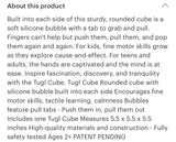 Tugl Cube