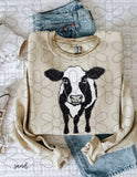Rhinestone tees / sweatshirts