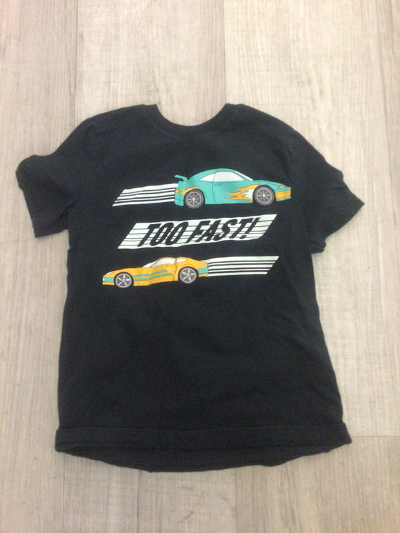 Too Fast Tee-5T