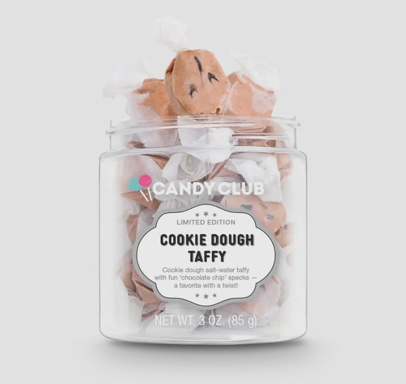 Cookie Dough Taffy