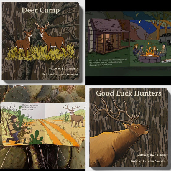 Outdoor Books
